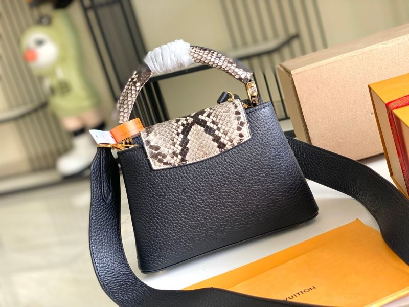 LV Top Handle Bags